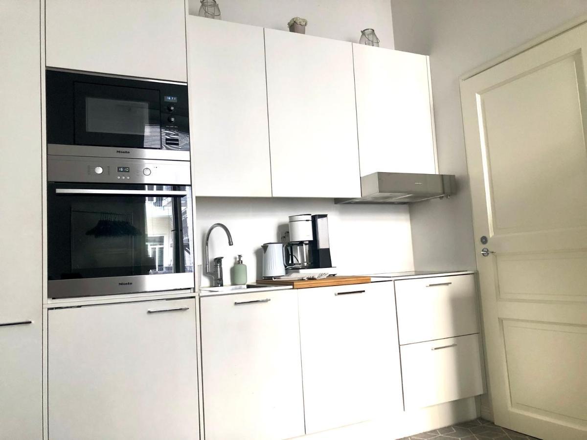 Scandinavian Home 21 In Heard City Helsingfors Eksteriør bilde