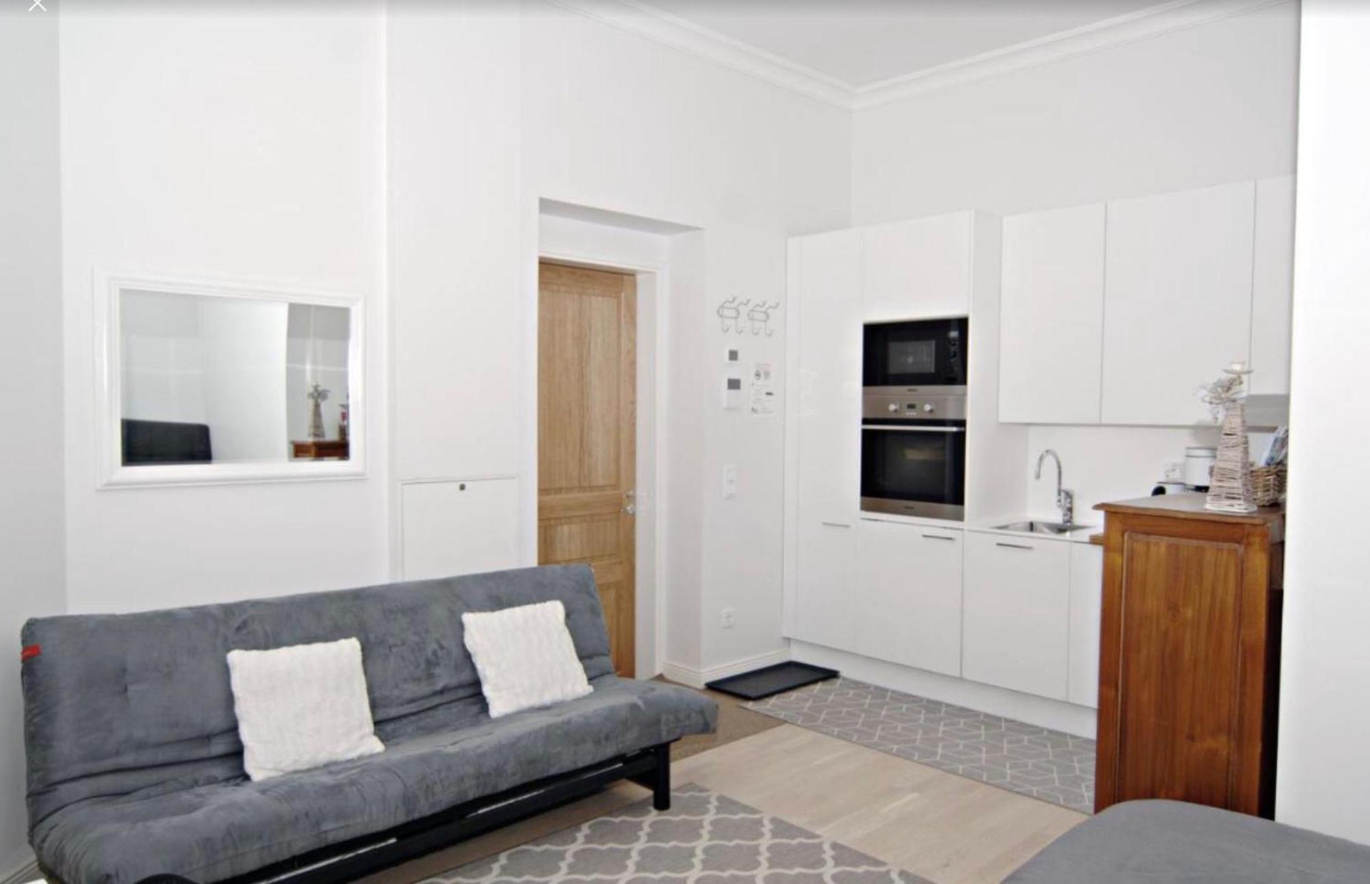 Scandinavian Home 21 In Heard City Helsingfors Eksteriør bilde