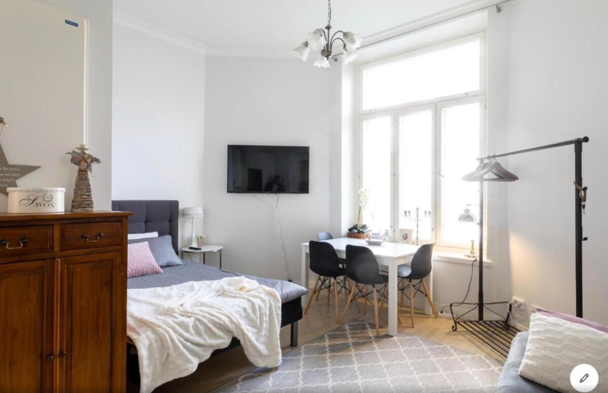 Scandinavian Home 21 In Heard City Helsingfors Eksteriør bilde